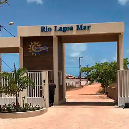 Casa Lagoa Do Pau - Coruripe/Al - 300 Metros Da Praia ภายนอก รูปภาพ