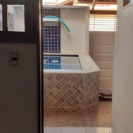 Casa Lagoa Do Pau - Coruripe/Al - 300 Metros Da Praia ภายนอก รูปภาพ