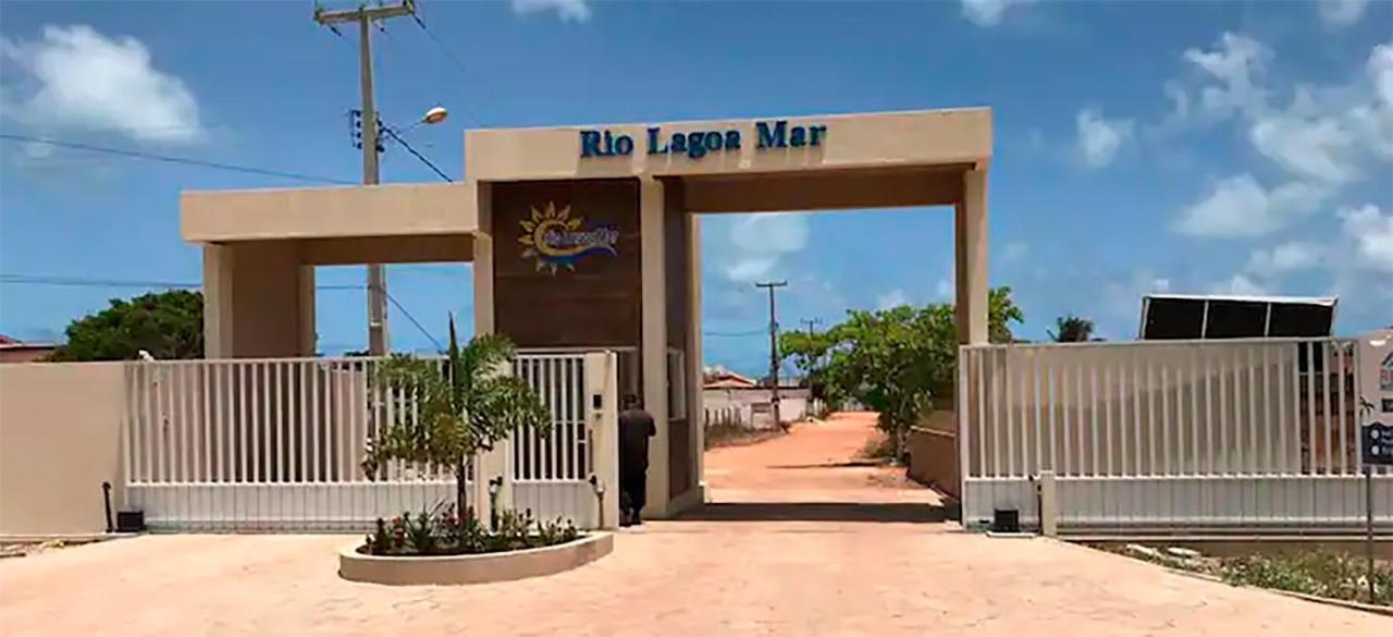 Casa Lagoa Do Pau - Coruripe/Al - 300 Metros Da Praia ภายนอก รูปภาพ
