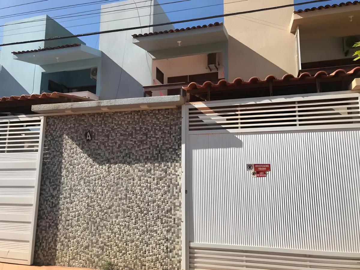 Casa Lagoa Do Pau - Coruripe/Al - 300 Metros Da Praia ภายนอก รูปภาพ