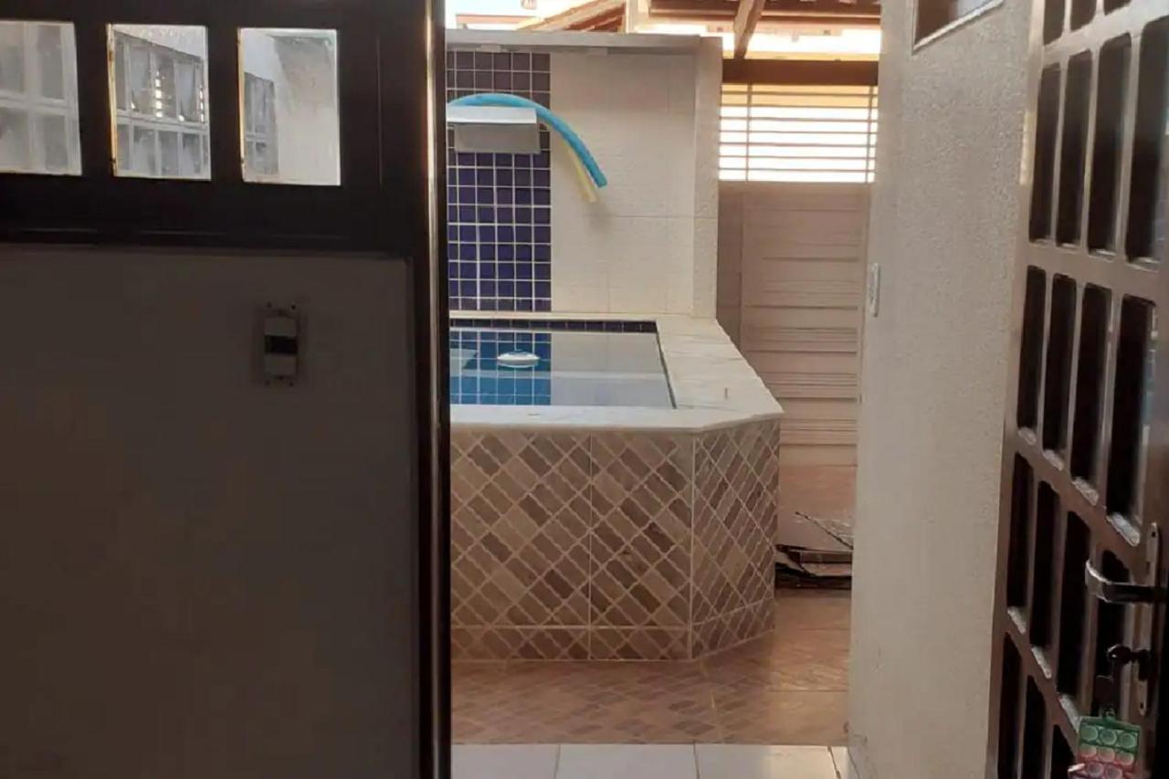Casa Lagoa Do Pau - Coruripe/Al - 300 Metros Da Praia ภายนอก รูปภาพ