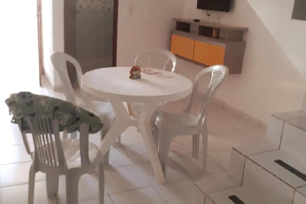 Casa Lagoa Do Pau - Coruripe/Al - 300 Metros Da Praia ภายนอก รูปภาพ