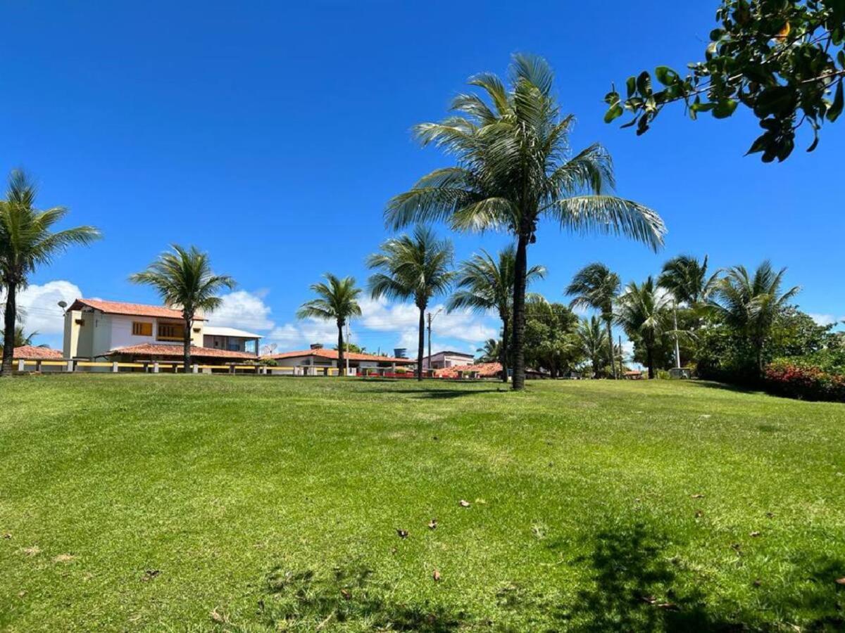 Casa Lagoa Do Pau - Coruripe/Al - 300 Metros Da Praia ภายนอก รูปภาพ